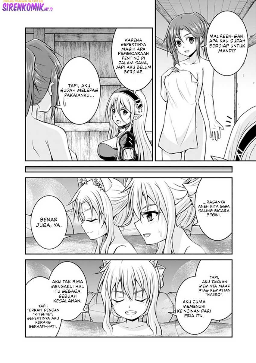 Save & Load no Dekiru Yadoya-san Chap 53 - Next Chap 54