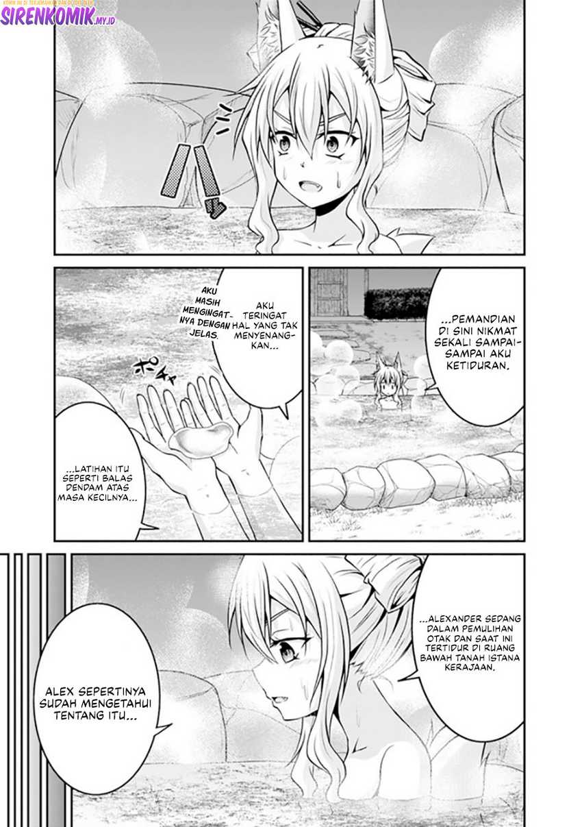 Save & Load no Dekiru Yadoya-san Chap 53 - Next Chap 54