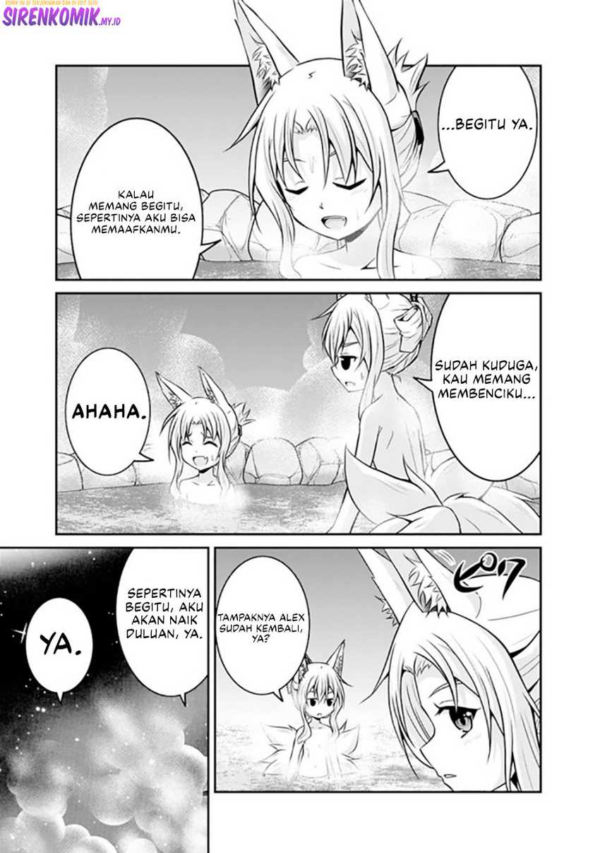 Save & Load no Dekiru Yadoya-san Chap 53 - Next Chap 54