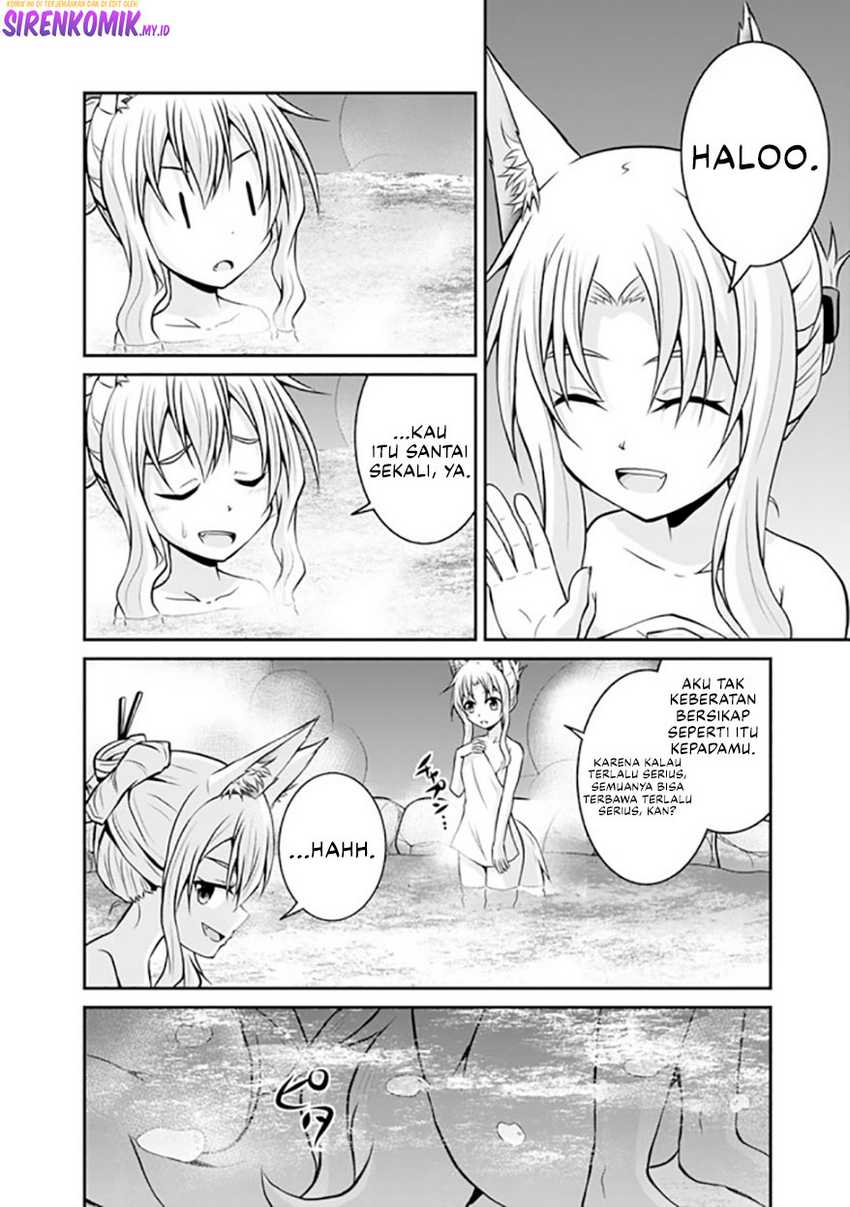 Save & Load no Dekiru Yadoya-san Chap 53 - Next Chap 54