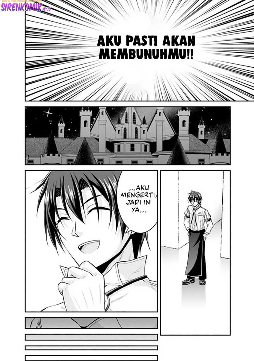 Save & Load no Dekiru Yadoya-san Chap 53 - Next Chap 54