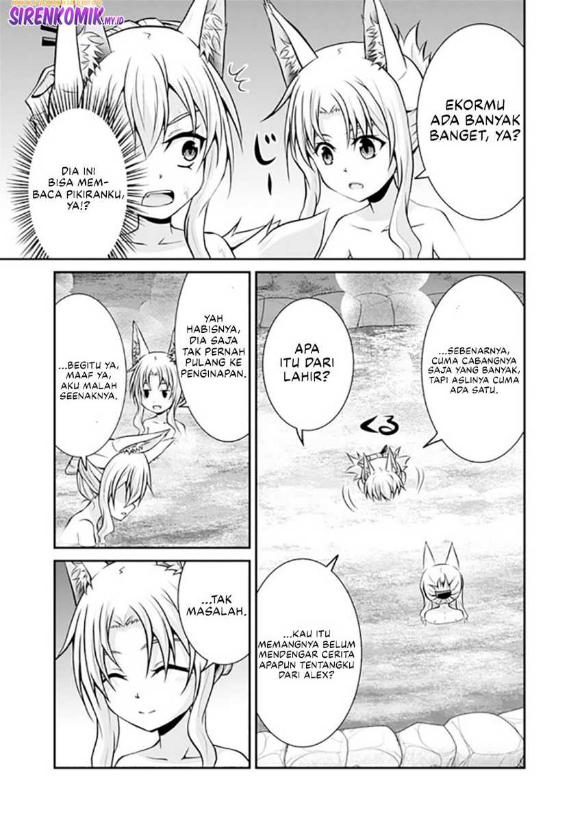 Save & Load no Dekiru Yadoya-san Chap 53 - Next Chap 54