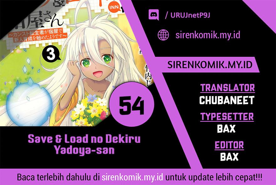 Save & Load no Dekiru Yadoya-san Chap 54 - Next Chap 55