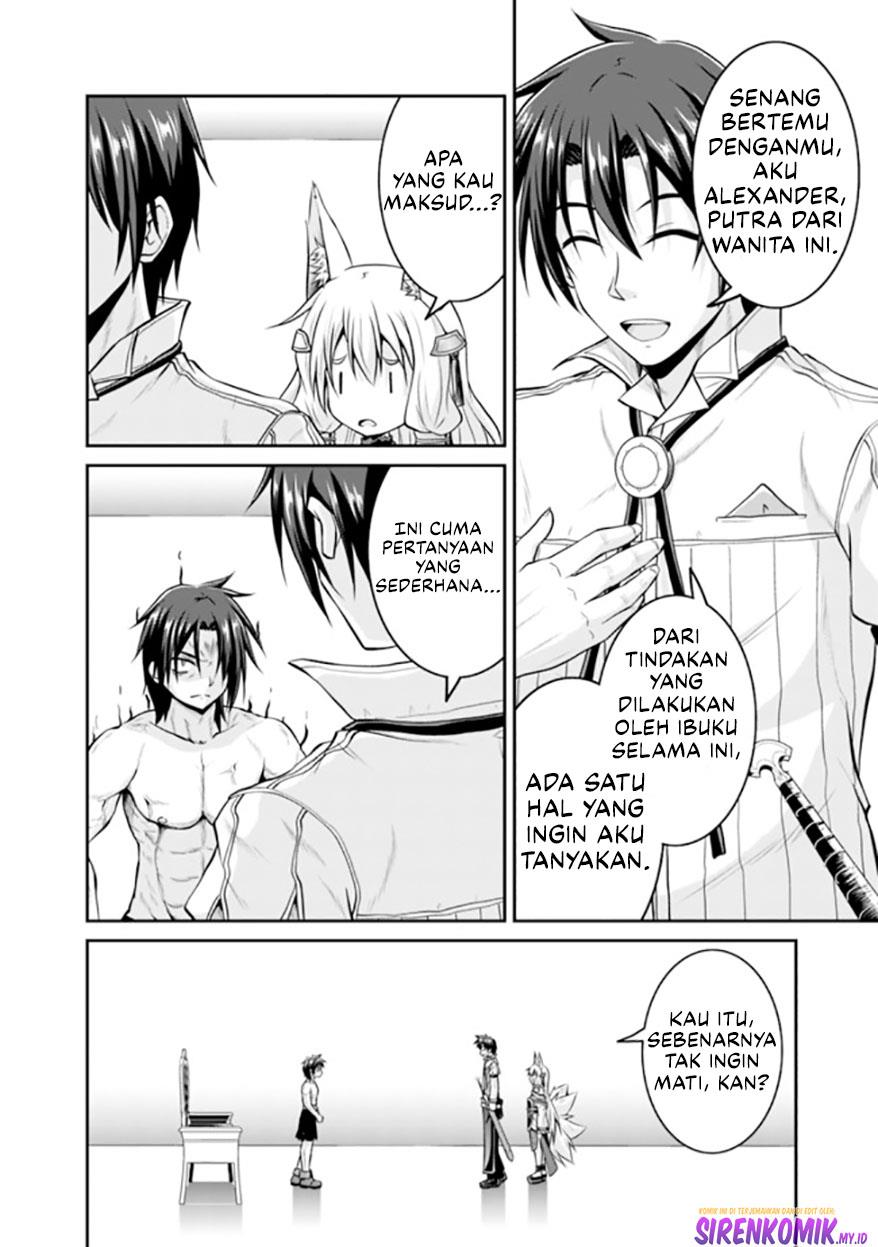 Save & Load no Dekiru Yadoya-san Chap 54 - Next Chap 55