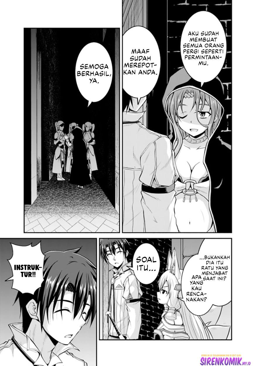 Save & Load no Dekiru Yadoya-san Chap 54 - Next Chap 55