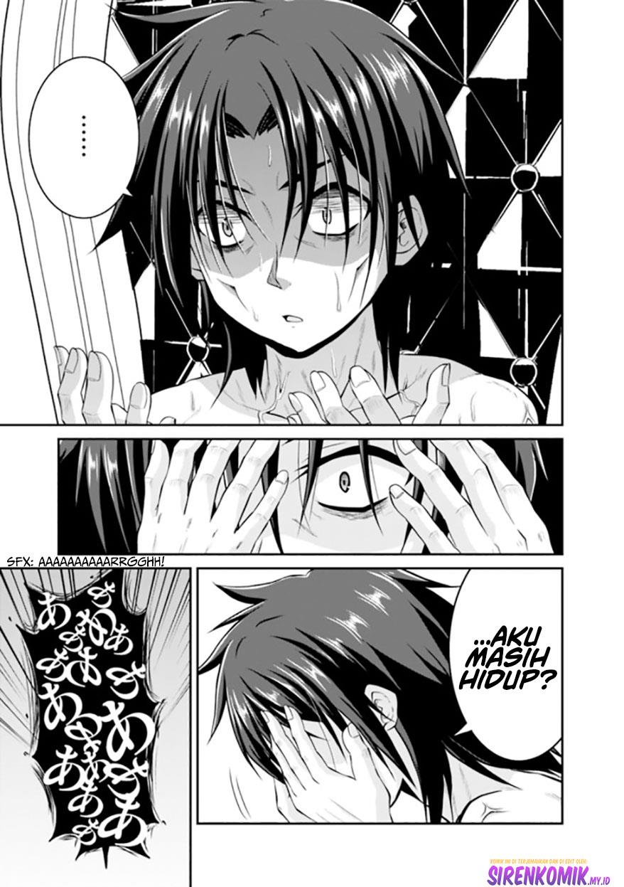 Save & Load no Dekiru Yadoya-san Chap 54 - Next Chap 55