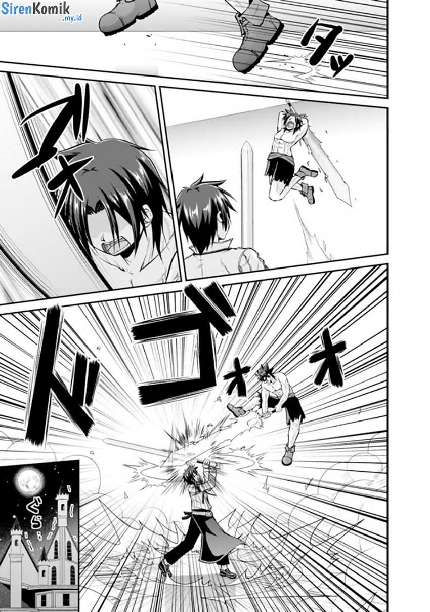 Save & Load no Dekiru Yadoya-san Chap 55 - Next Chap 56