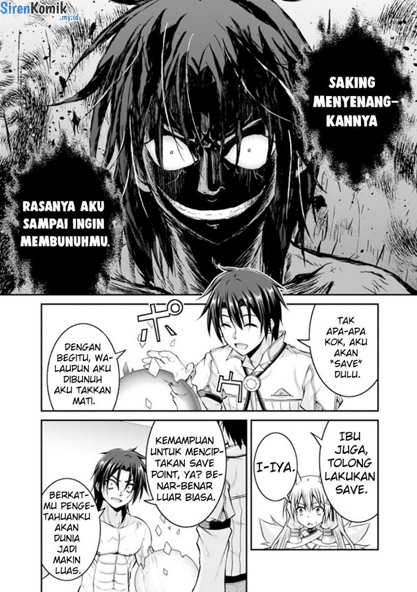 Save & Load no Dekiru Yadoya-san Chap 55 - Next Chap 56