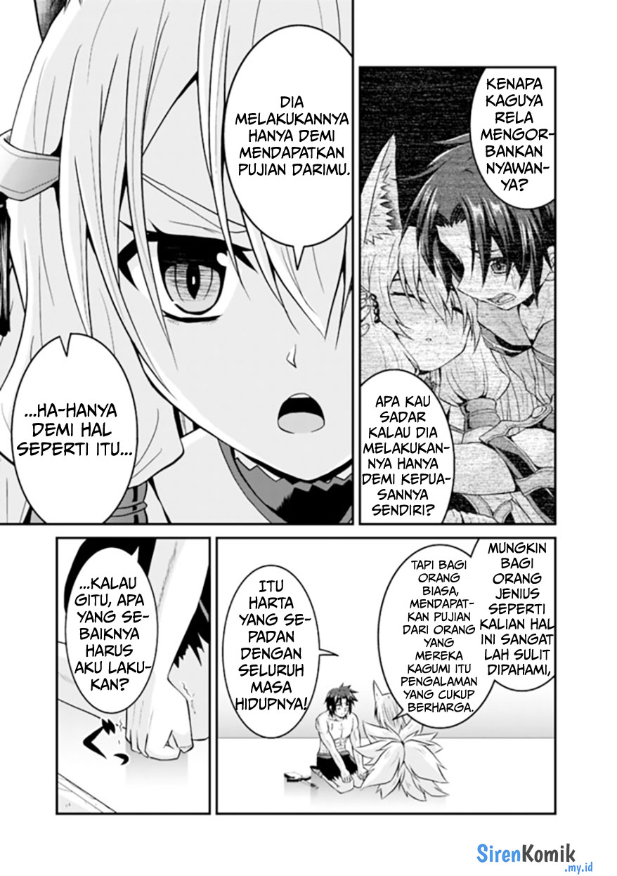 Save & Load no Dekiru Yadoya-san Chap 56 - Next Chap 57