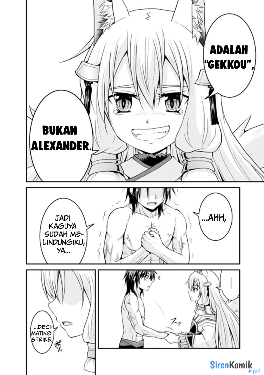 Save & Load no Dekiru Yadoya-san Chap 56 - Next Chap 57