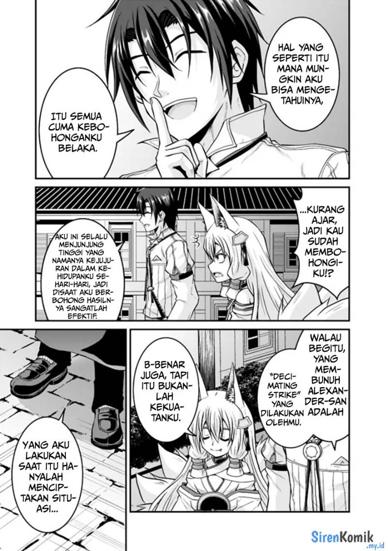 Save & Load no Dekiru Yadoya-san Chap 57.1 - Next Chap 58.1