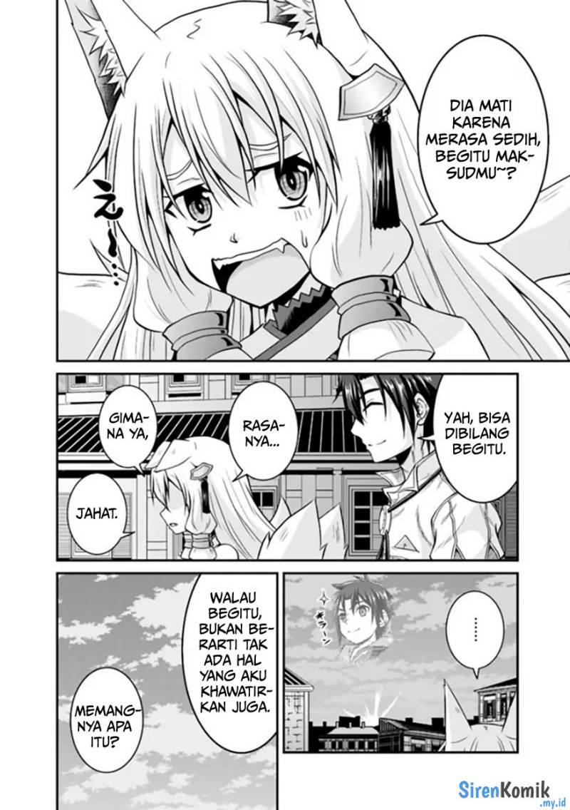 Save & Load no Dekiru Yadoya-san Chap 57.1 - Next Chap 58.1