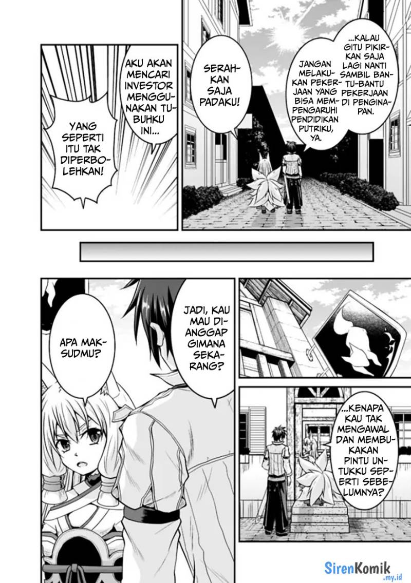 Save & Load no Dekiru Yadoya-san Chap 57.1 - Next Chap 58.1