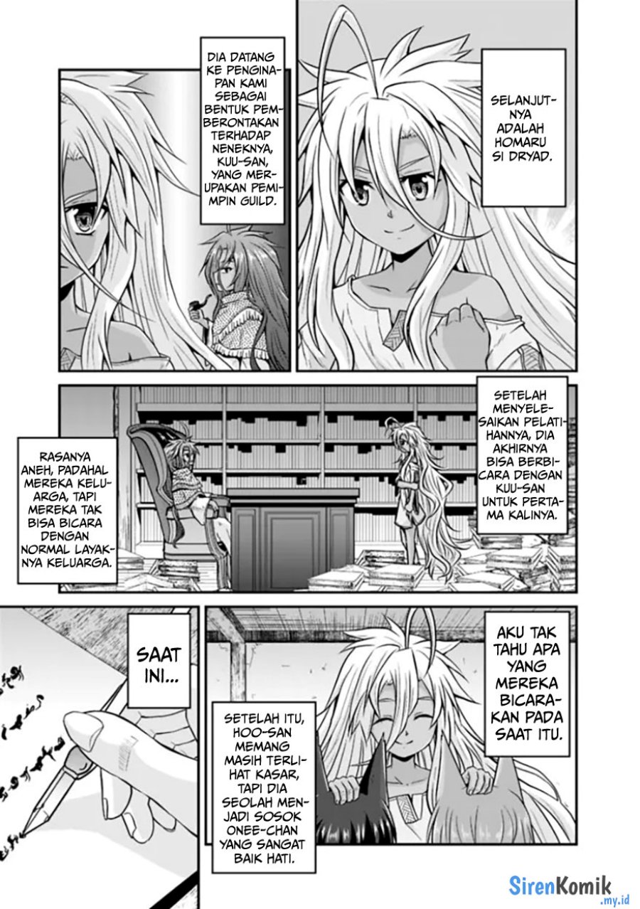 Save & Load no Dekiru Yadoya-san Chap 58 - Next Chap 59