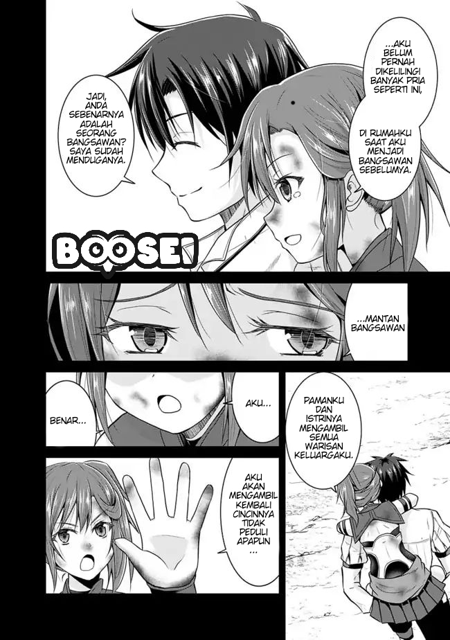 Save & Load no Dekiru Yadoya-san Chap 6 - Next Chap 7