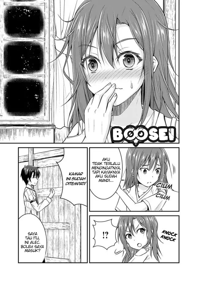 Save & Load no Dekiru Yadoya-san Chap 6 - Next Chap 7