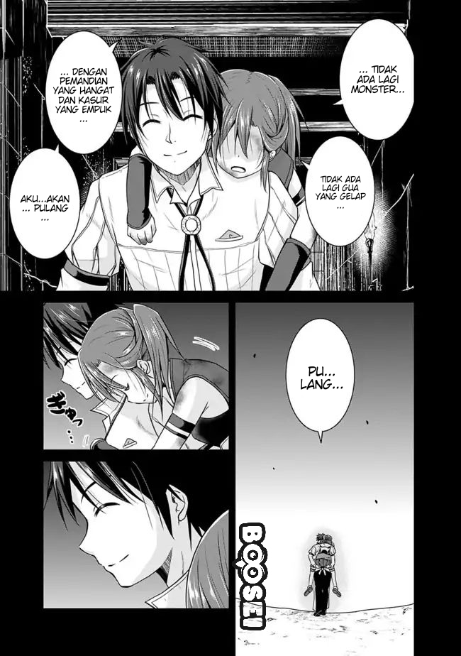 Save & Load no Dekiru Yadoya-san Chap 6 - Next Chap 7