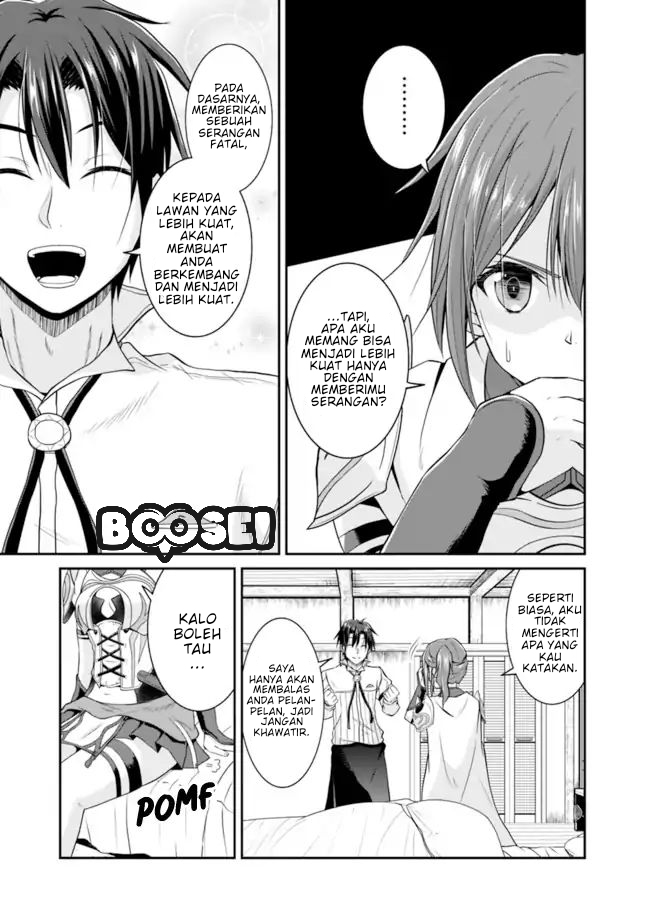 Save & Load no Dekiru Yadoya-san Chap 7.1 - Next Chap 8.1