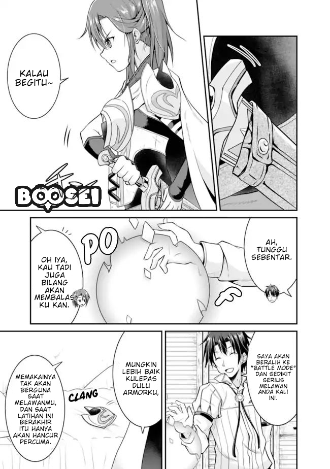Save & Load no Dekiru Yadoya-san Chap 7.1 - Next Chap 8.1