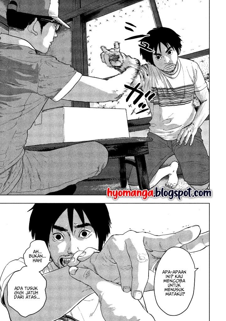 Under Ninja Chap 1 - Next Chap 2