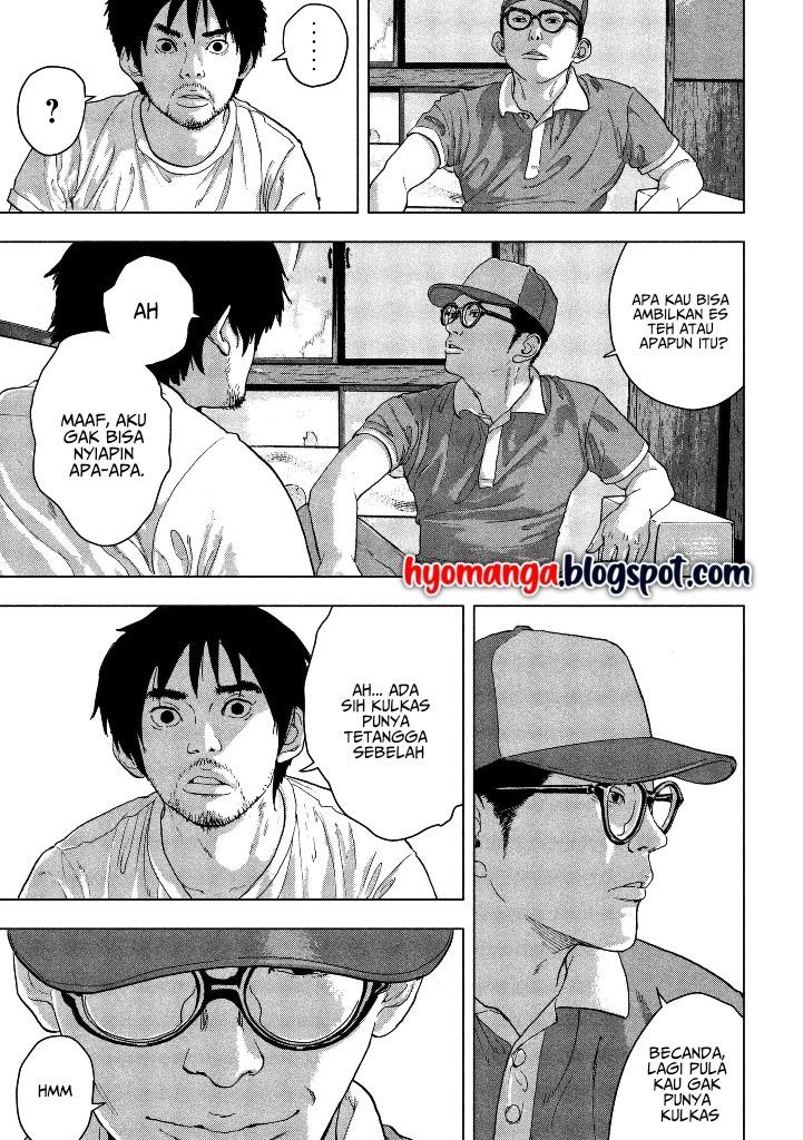 Under Ninja Chap 1 - Next Chap 2