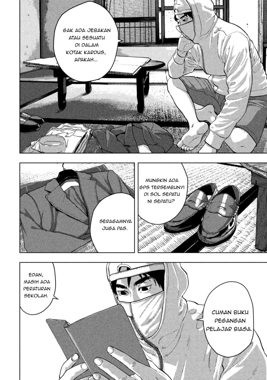 Under Ninja Chap 2 - Next Chap 3