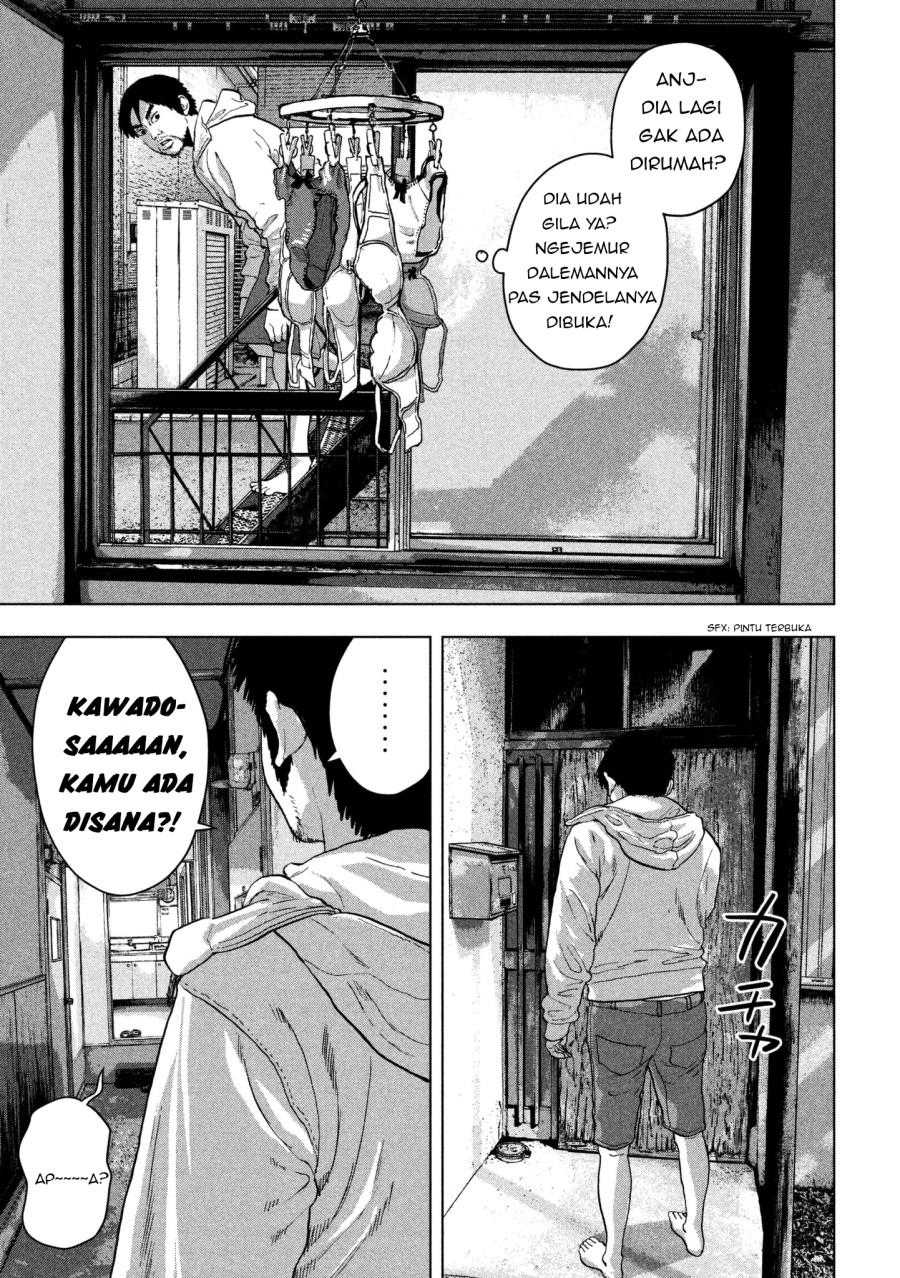 Under Ninja Chap 2 - Next Chap 3