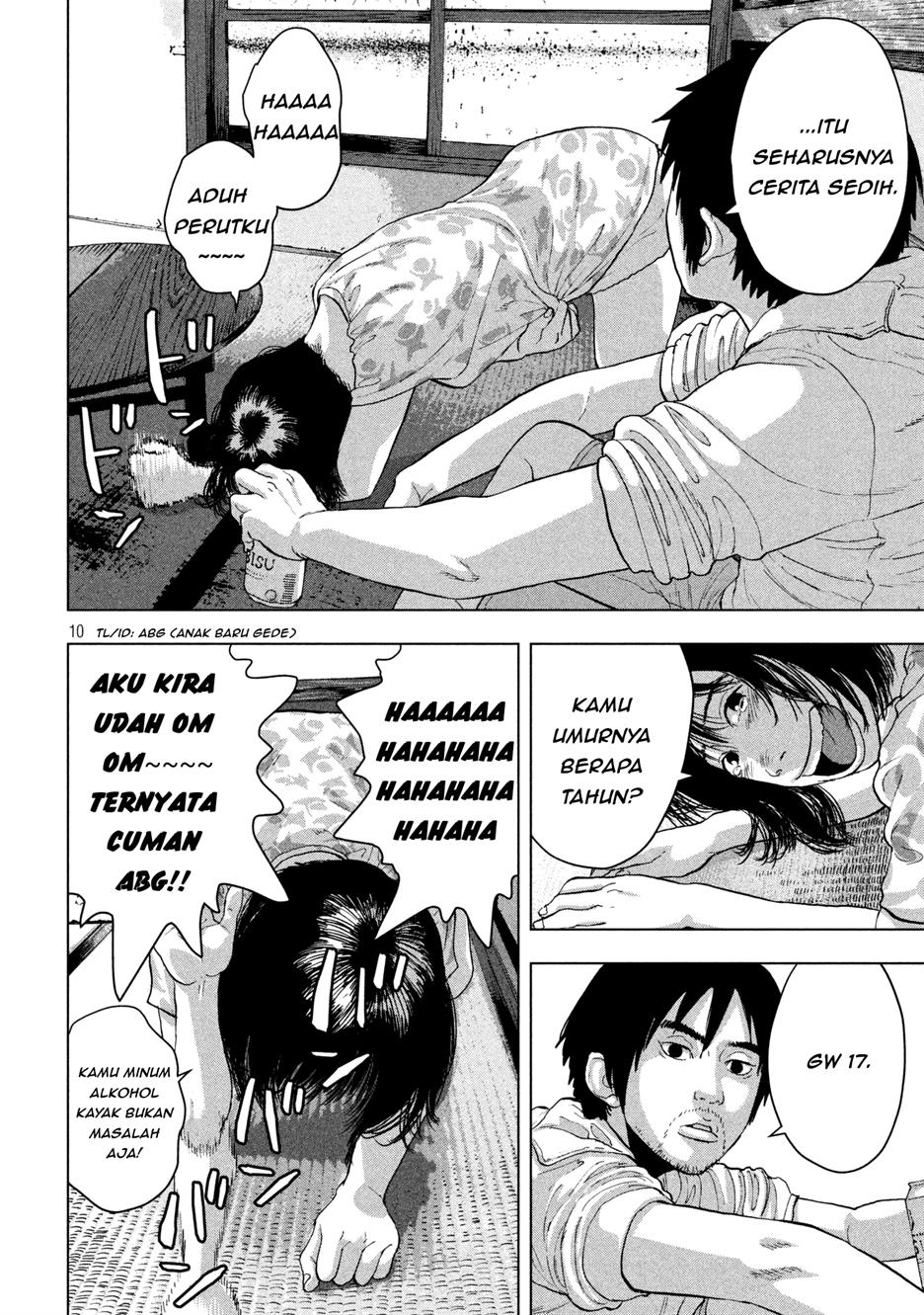 Under Ninja Chap 3 - Next Chap 4