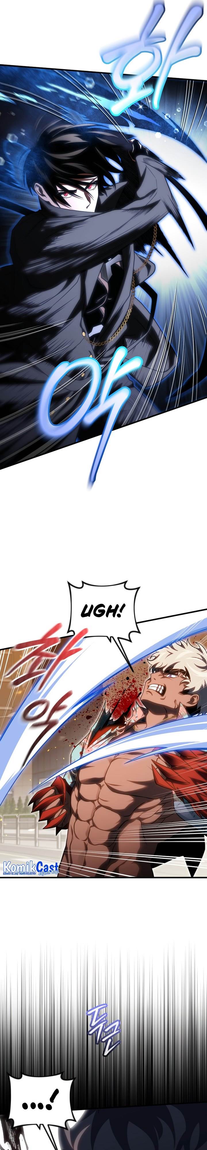 Player Who Returned 10,000 Years Later Chap 73 - Next Chap 74