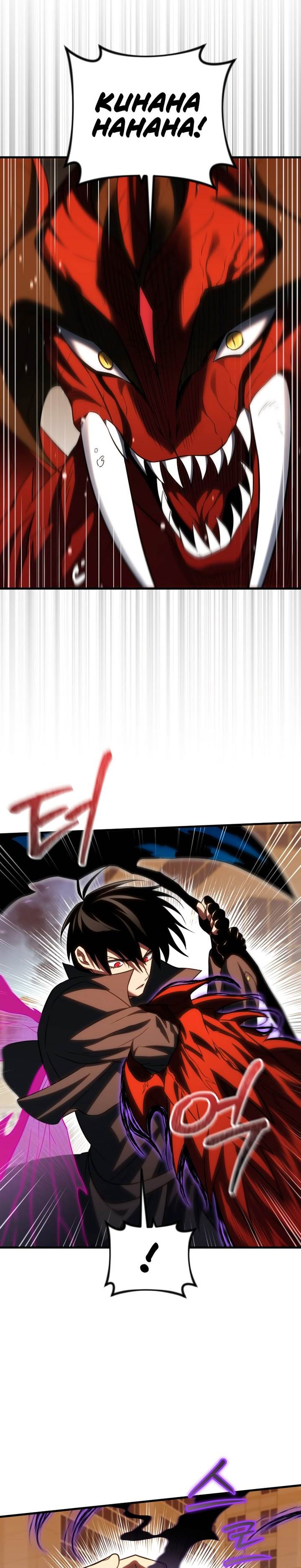 Player Who Returned 10,000 Years Later Chap 73 - Next Chap 74