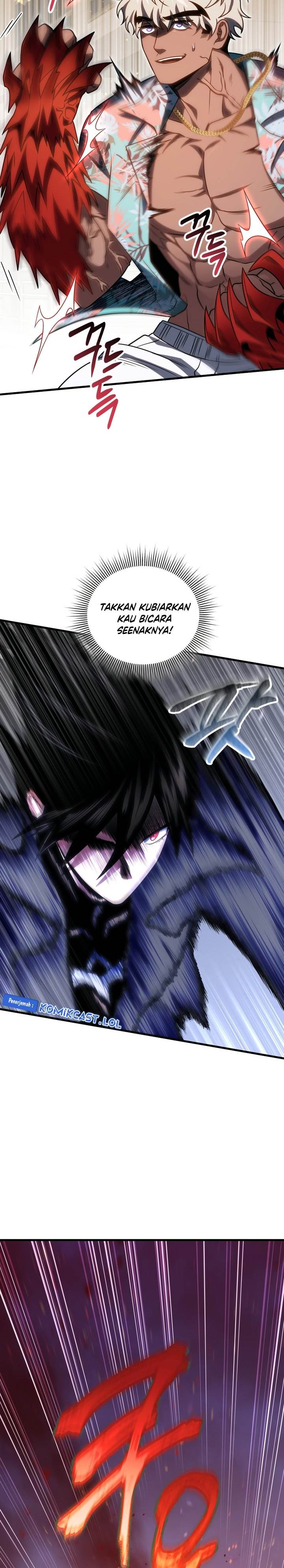 Player Who Returned 10,000 Years Later Chap 73 - Next Chap 74