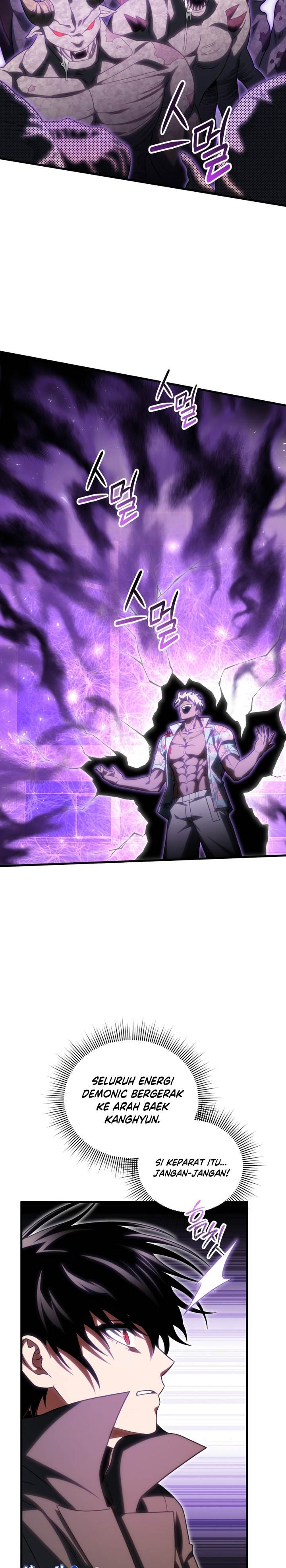 Player Who Returned 10,000 Years Later Chap 73 - Next Chap 74