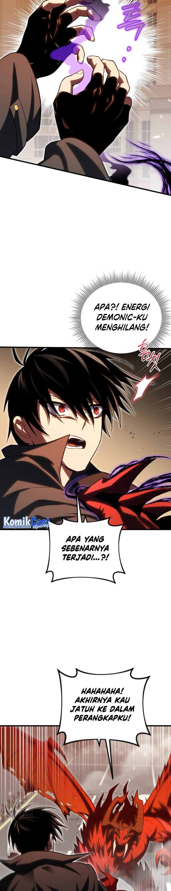 Player Who Returned 10,000 Years Later Chap 73 - Next Chap 74