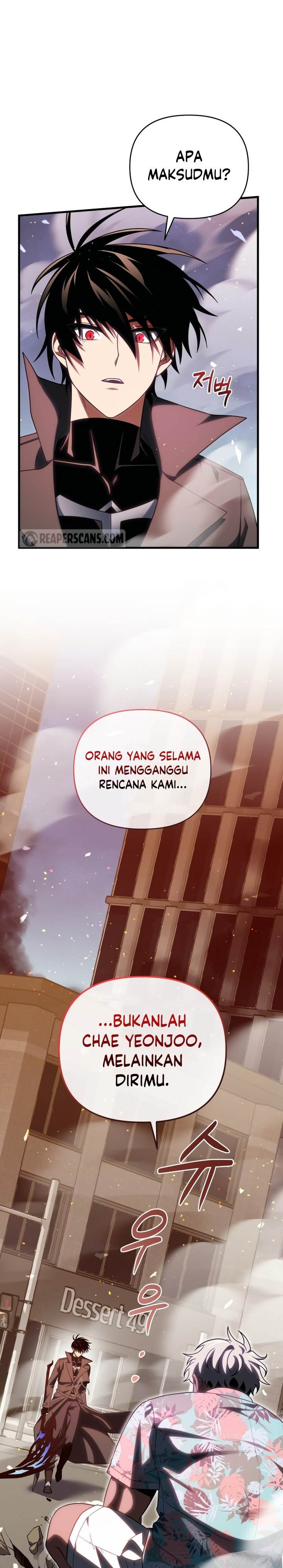 Player Who Returned 10,000 Years Later Chap 73 - Next Chap 74