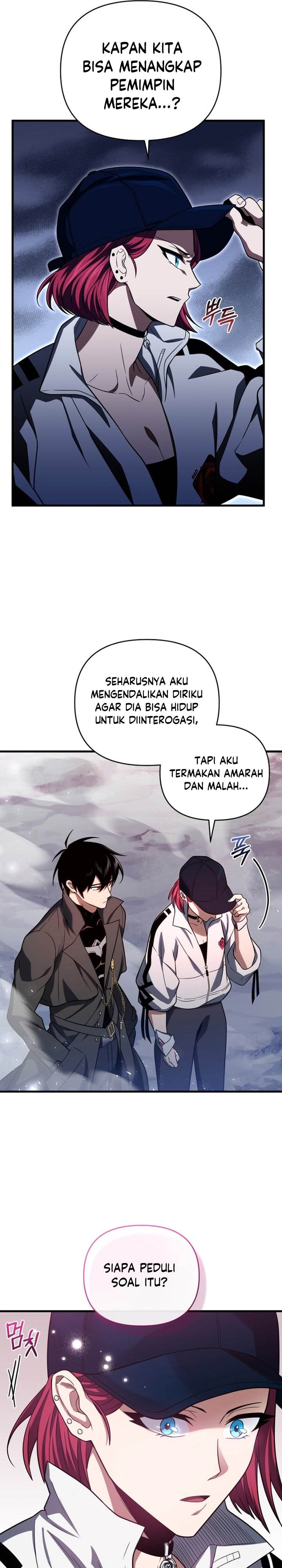 Player Who Returned 10,000 Years Later Chap 70 - Next Chap 71