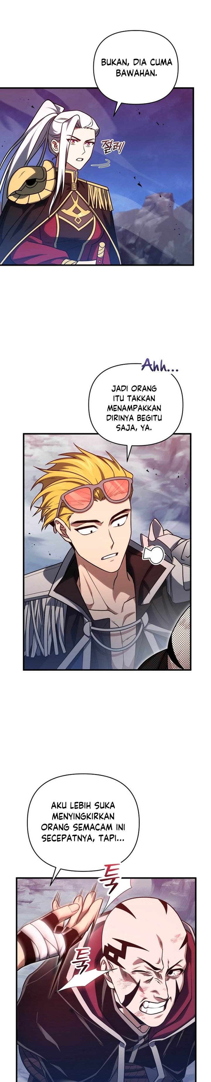 Player Who Returned 10,000 Years Later Chap 70 - Next Chap 71