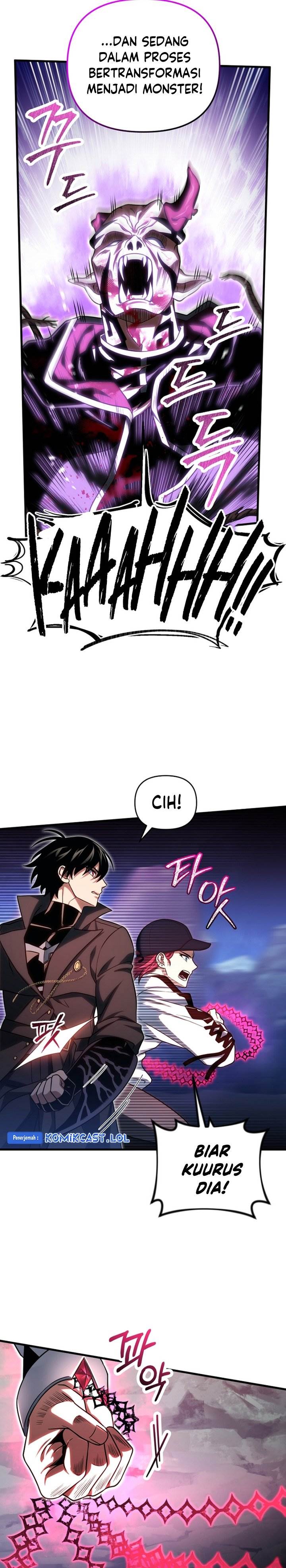 Player Who Returned 10,000 Years Later Chap 70 - Next Chap 71