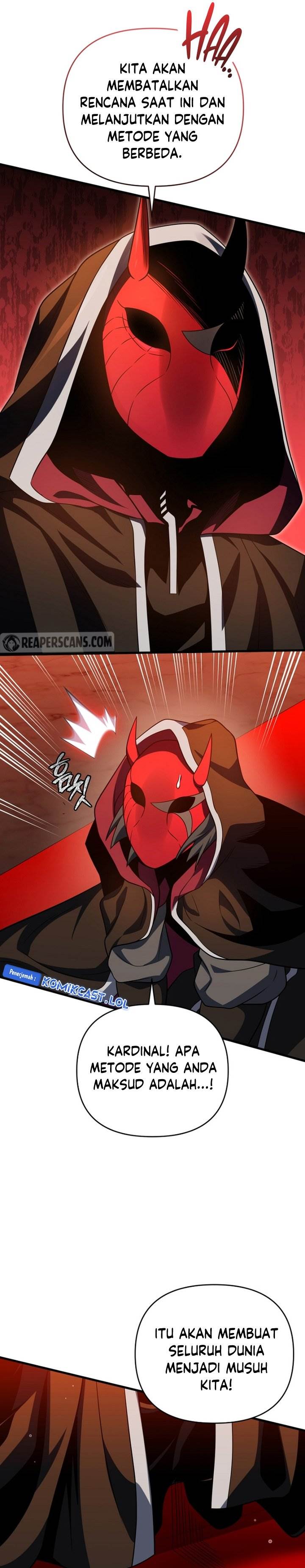 Player Who Returned 10,000 Years Later Chap 70 - Next Chap 71