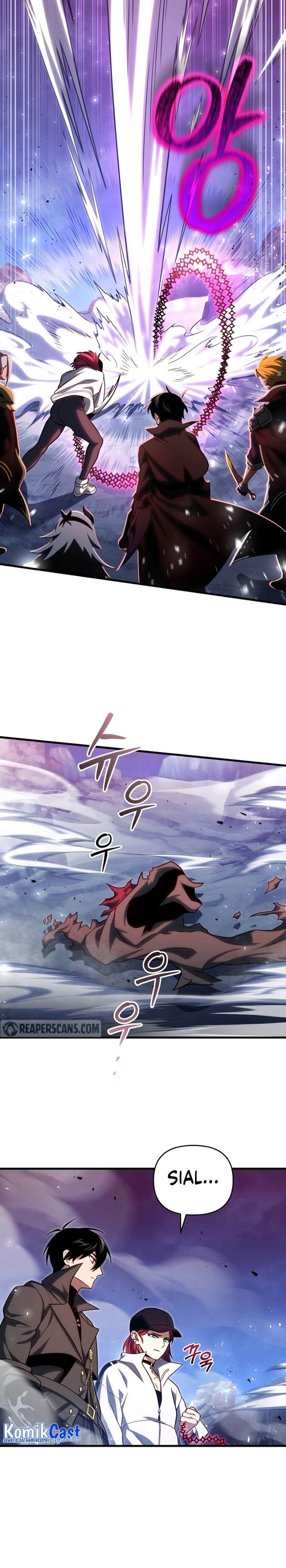 Player Who Returned 10,000 Years Later Chap 70 - Next Chap 71