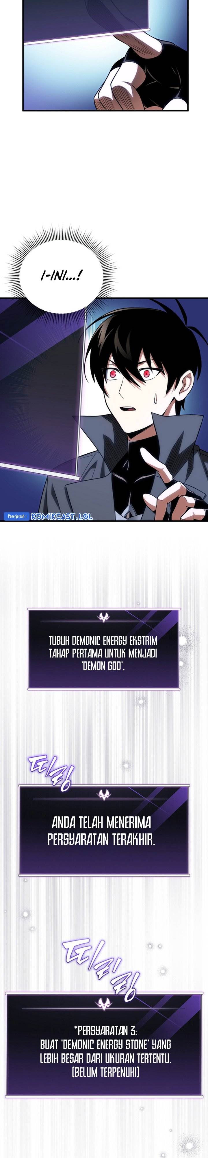 Player Who Returned 10,000 Years Later Chap 70 - Next Chap 71