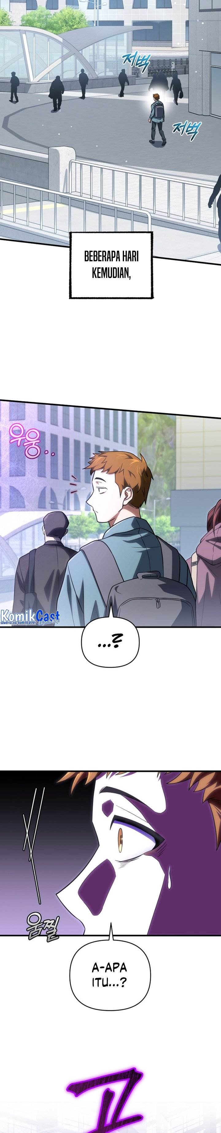 Player Who Returned 10,000 Years Later Chap 70 - Next Chap 71