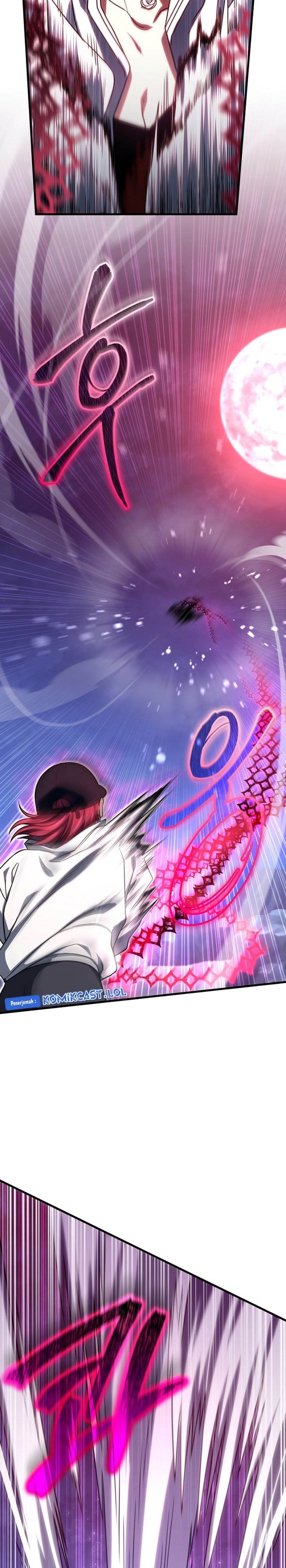 Player Who Returned 10,000 Years Later Chap 70 - Next Chap 71