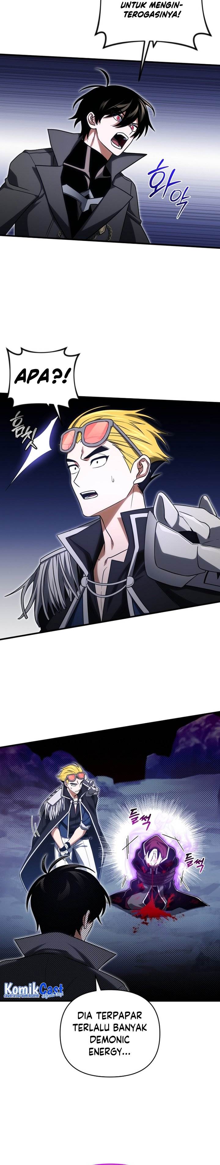 Player Who Returned 10,000 Years Later Chap 70 - Next Chap 71