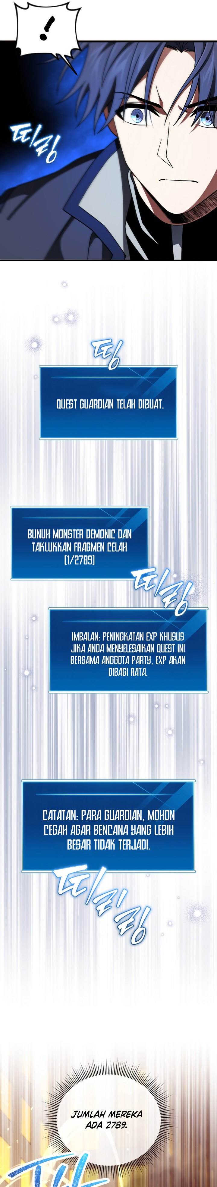 Player Who Returned 10,000 Years Later Chap 71 - Next Chap 72