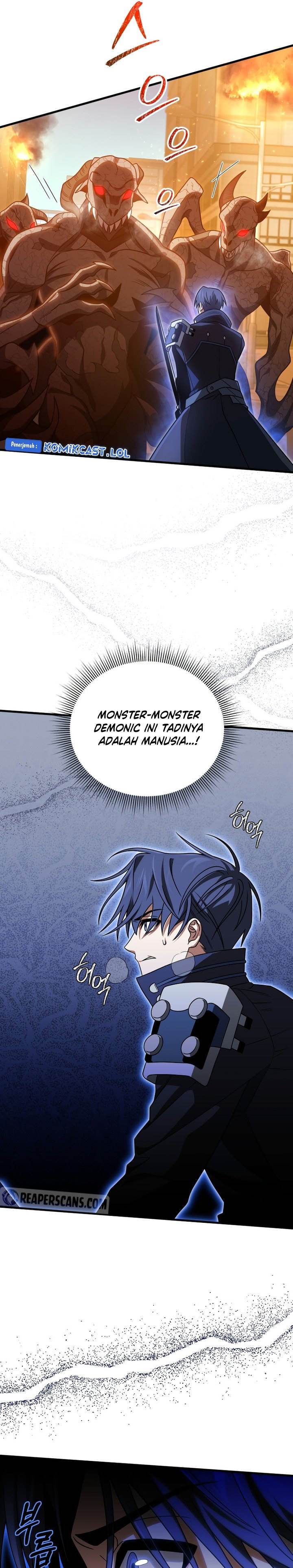 Player Who Returned 10,000 Years Later Chap 71 - Next Chap 72