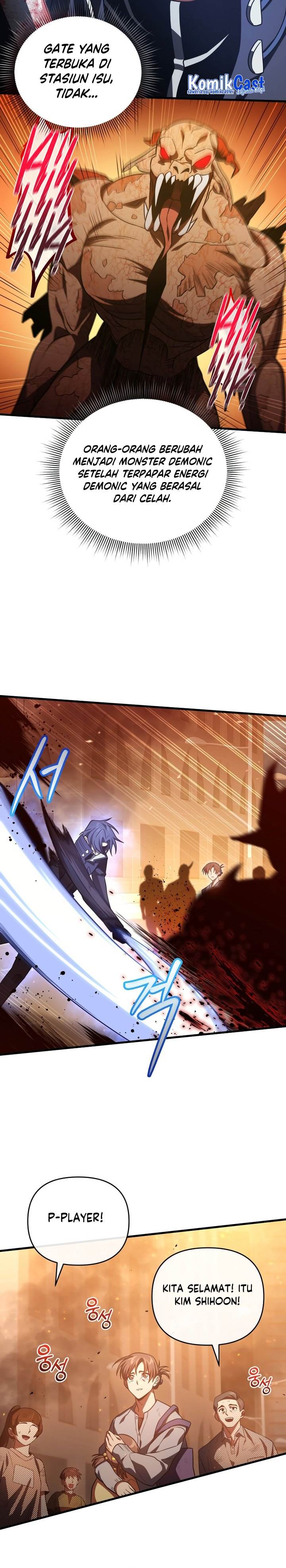 Player Who Returned 10,000 Years Later Chap 71 - Next Chap 72