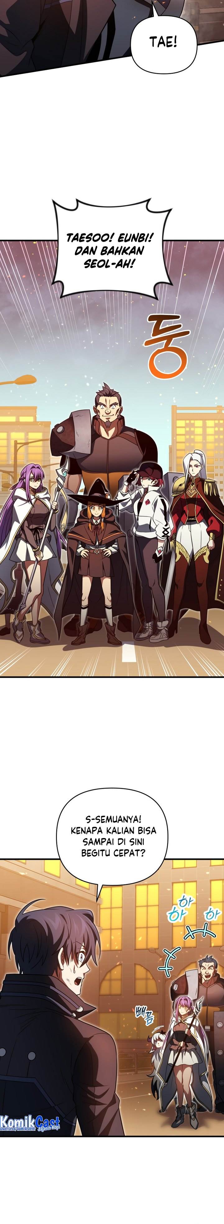 Player Who Returned 10,000 Years Later Chap 71 - Next Chap 72