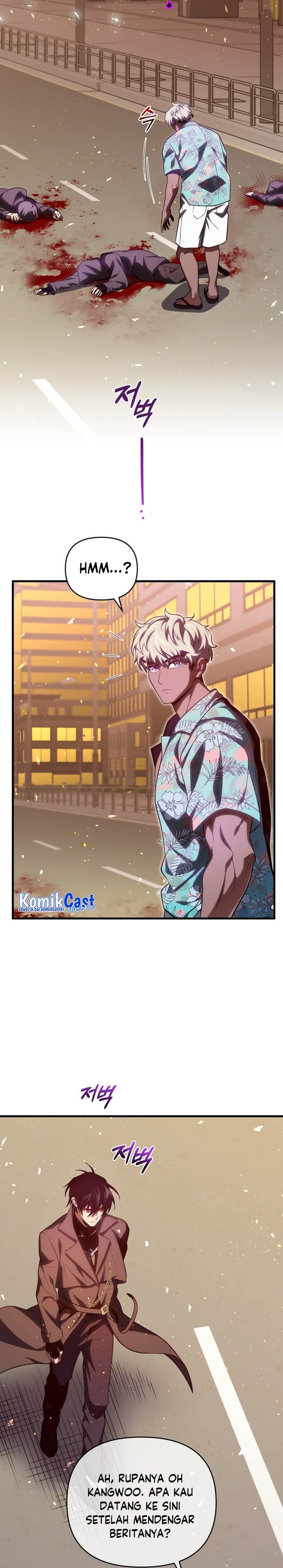 Player Who Returned 10,000 Years Later Chap 71 - Next Chap 72