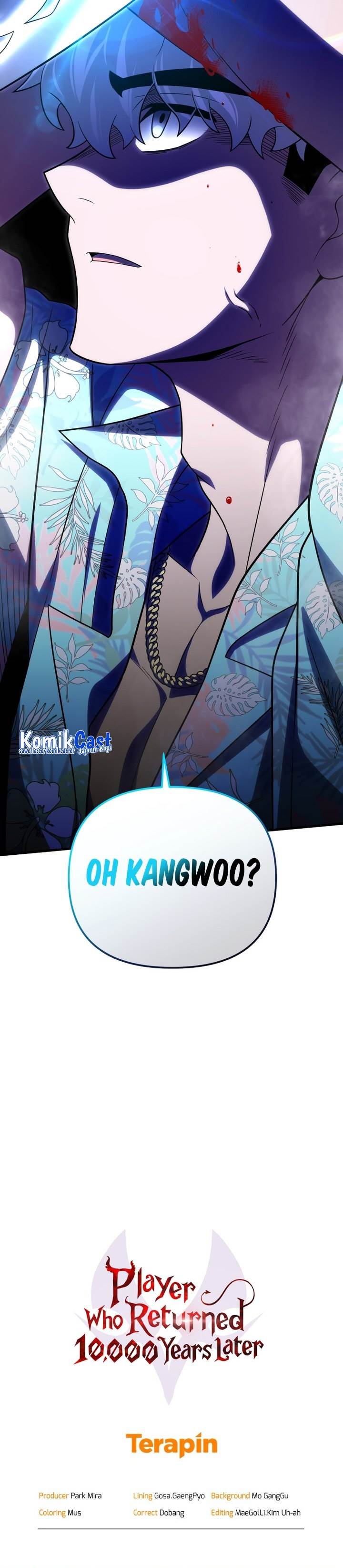 Player Who Returned 10,000 Years Later Chap 71 - Next Chap 72