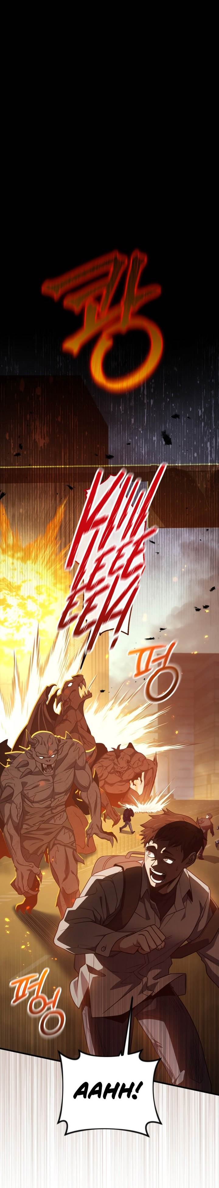 Player Who Returned 10,000 Years Later Chap 71 - Next Chap 72